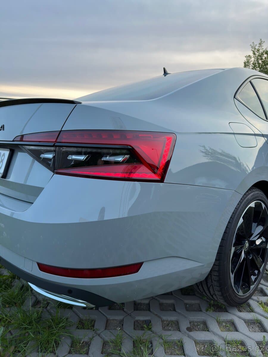 2023 Škoda SUPERB - 7
