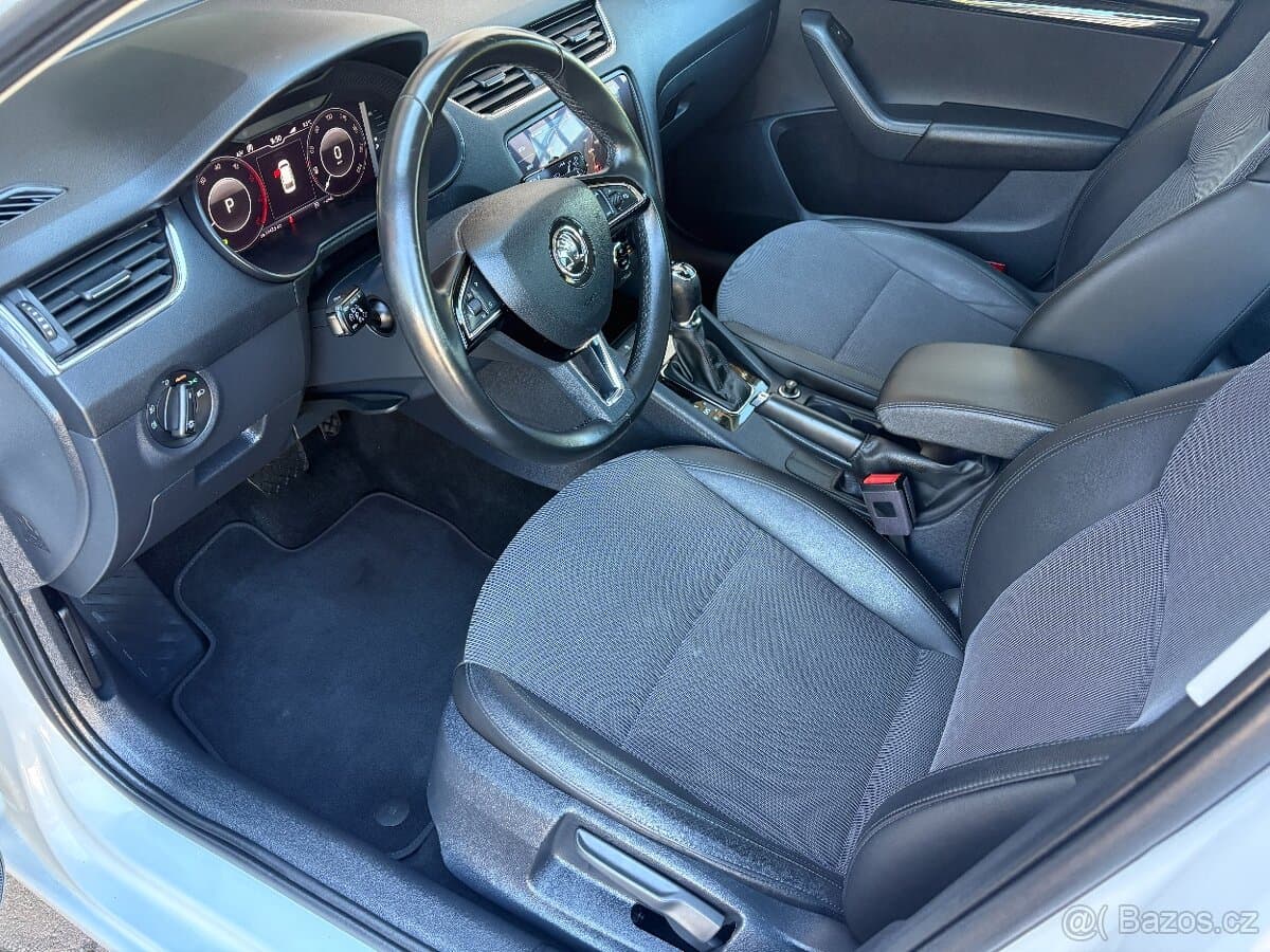 2020 Škoda OCTAVIA - 7