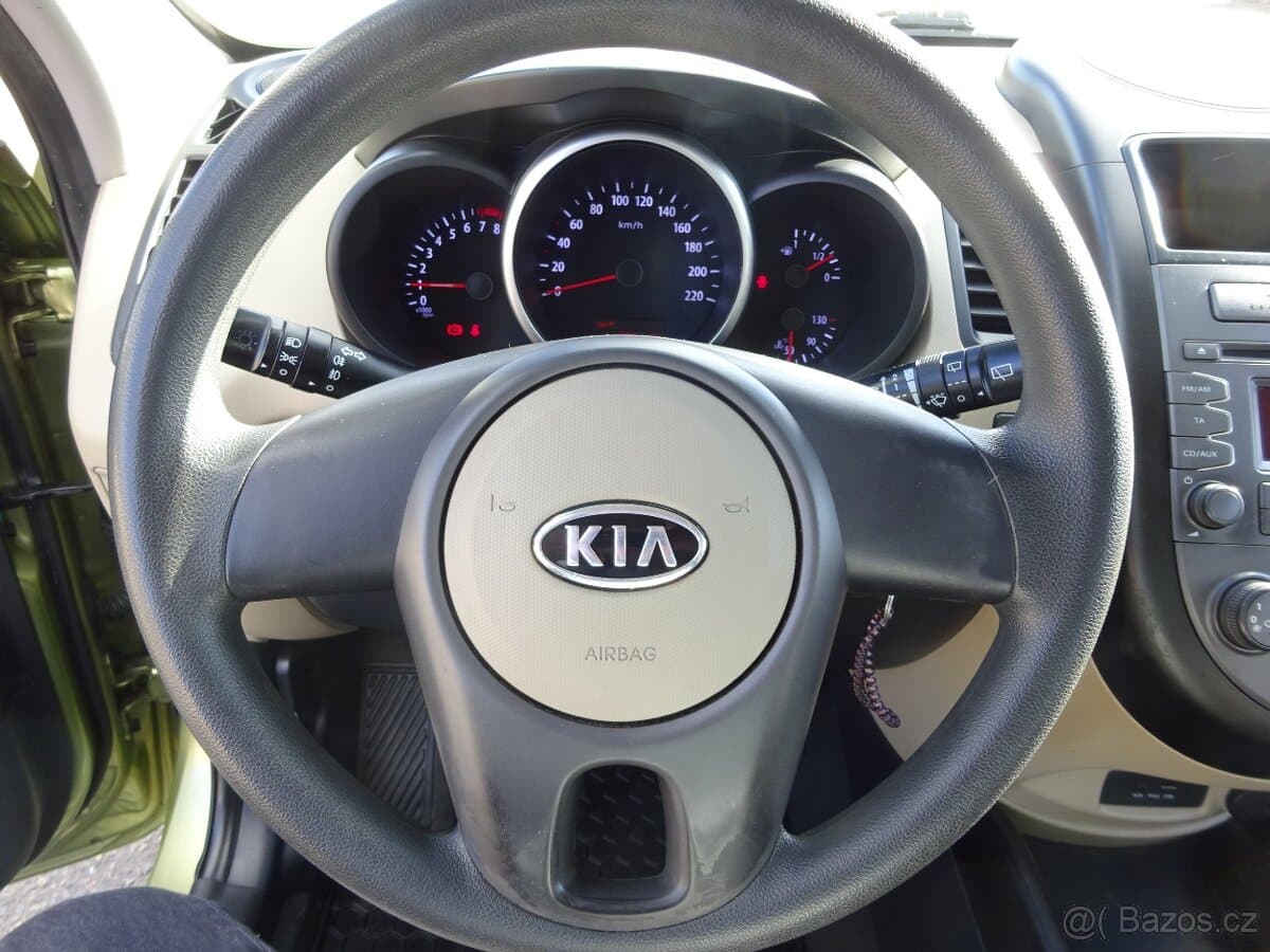 2012 Kia SOUL - 7