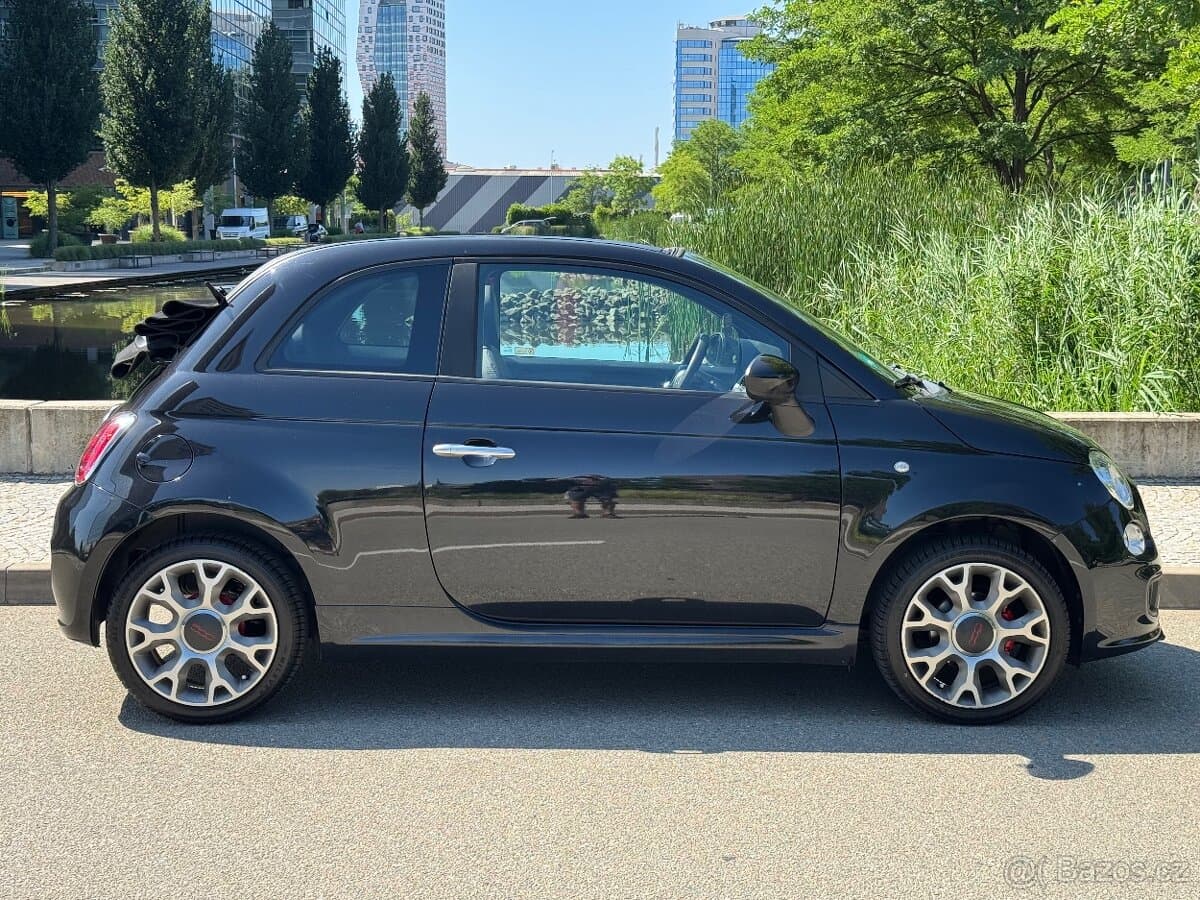 2014 Fiat 500 - 7