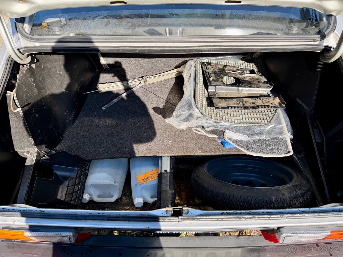 1983 Saab 99 - 7