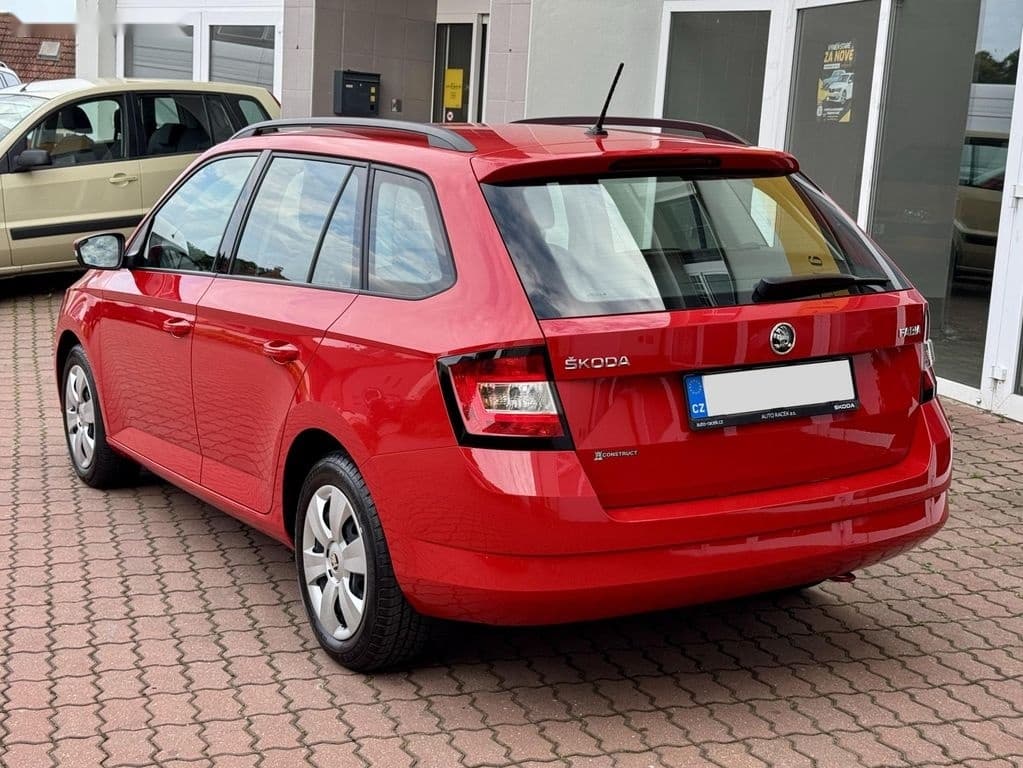 2017 Škoda FABIA - 7