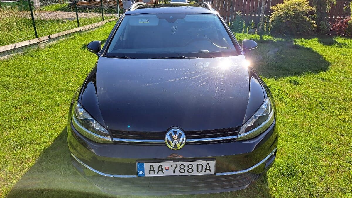 2020 Volkswagen GOLF - 7