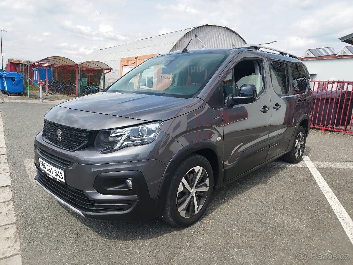 2019 Peugeot RIFTER - 7
