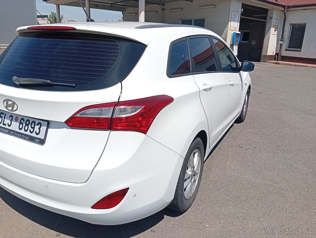 2017 Hyundai i30 - 7