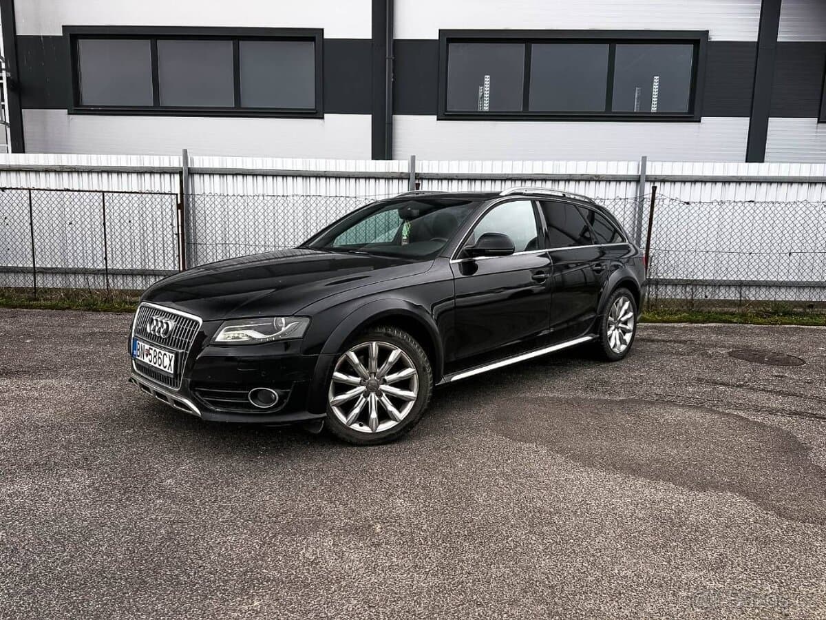 2009 Audi A4 - 7