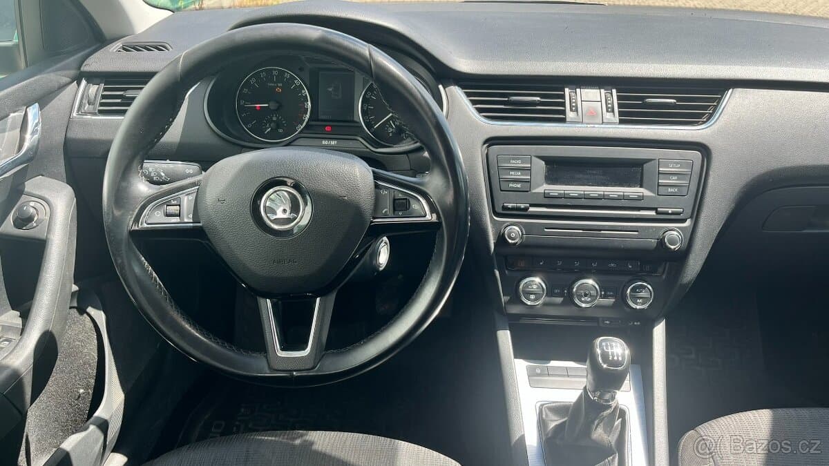2013 Škoda OCTAVIA - 7