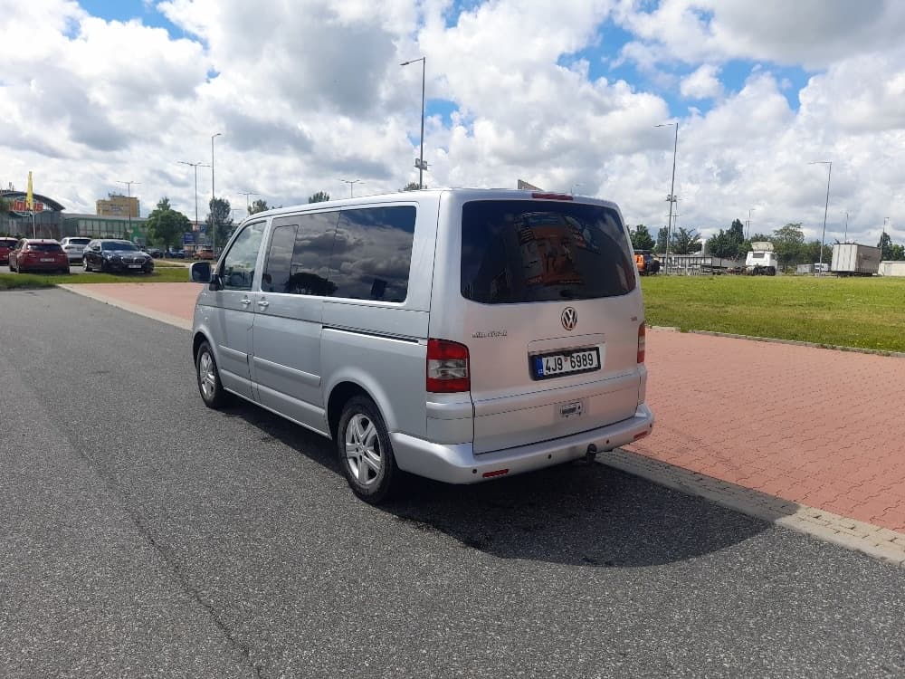 2003 Volkswagen MULTIVAN - 7