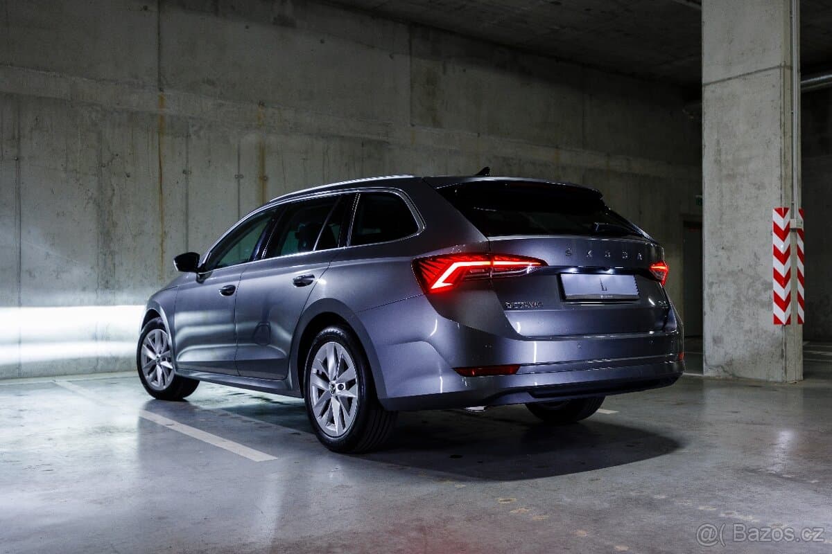 2021 Škoda OCTAVIA - 7