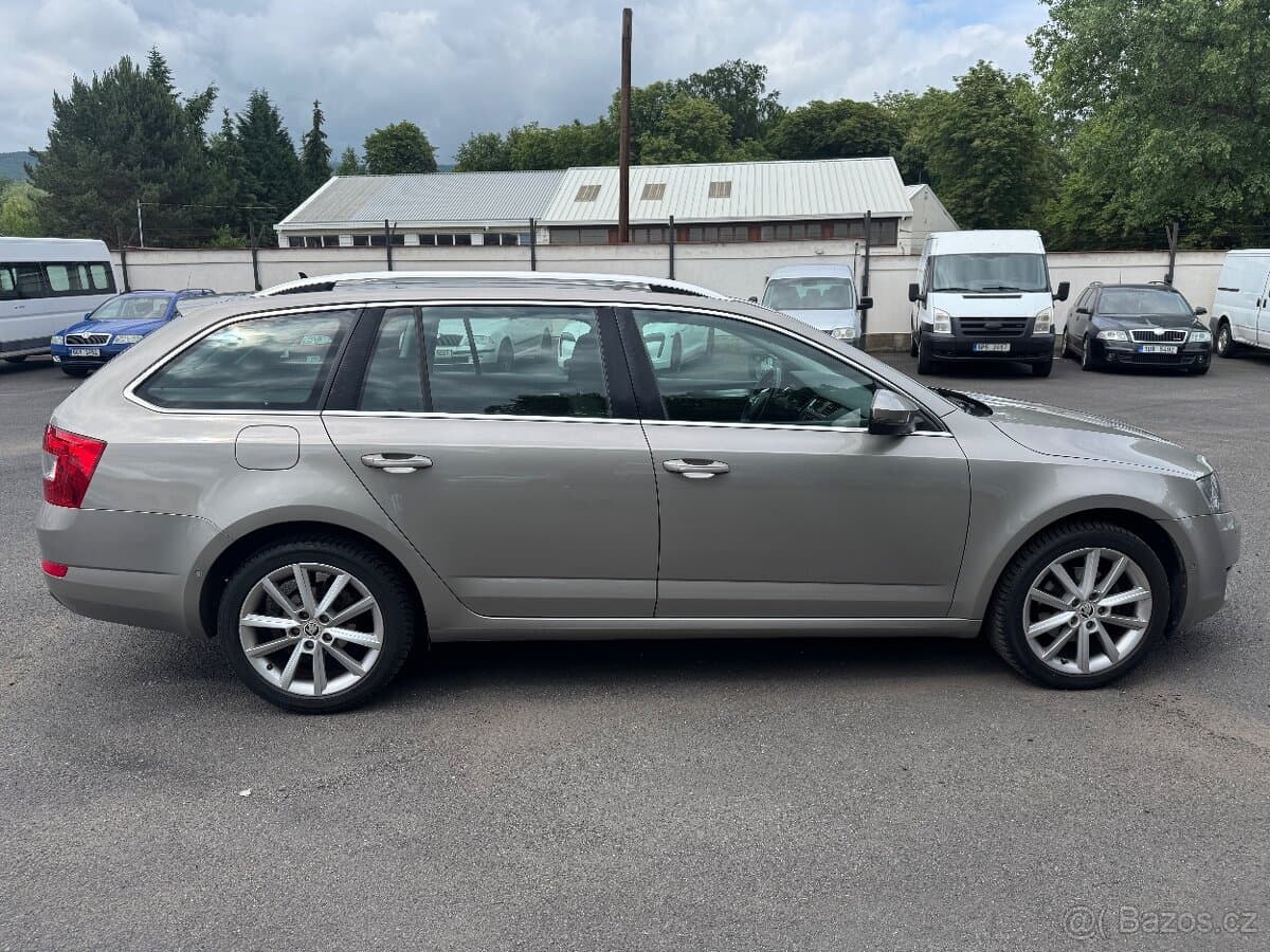 2014 Škoda OCTAVIA - 7