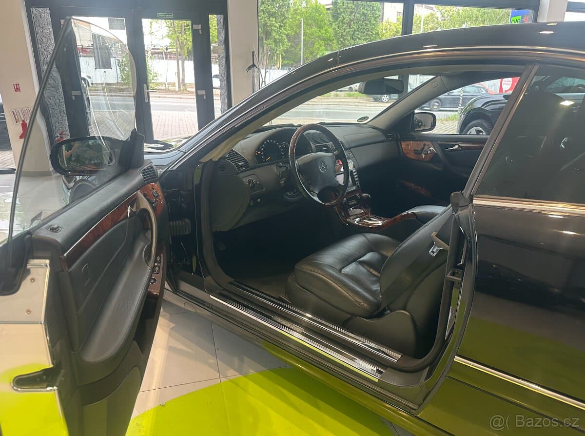 2005 Mercedes-Benz CL-CLASS - 7