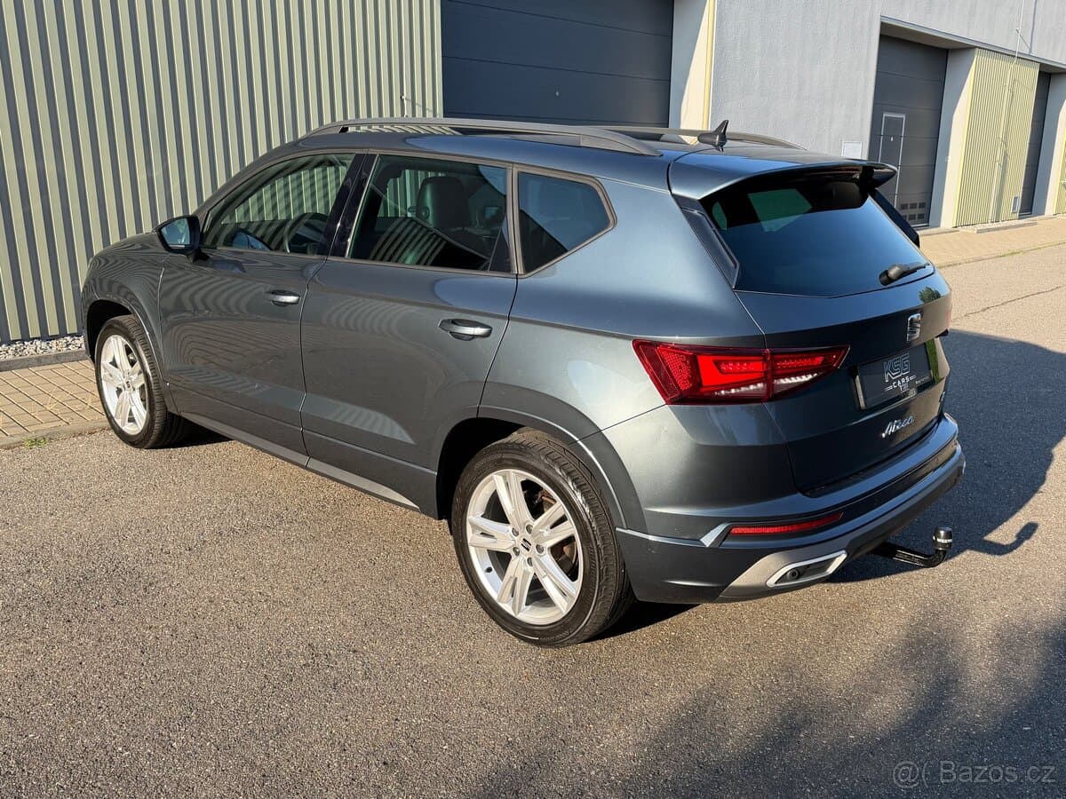 2020 Seat ATECA - 7