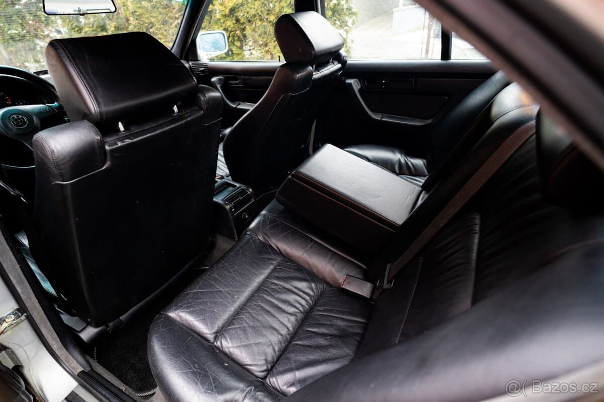 1992 BMW M5 - 7