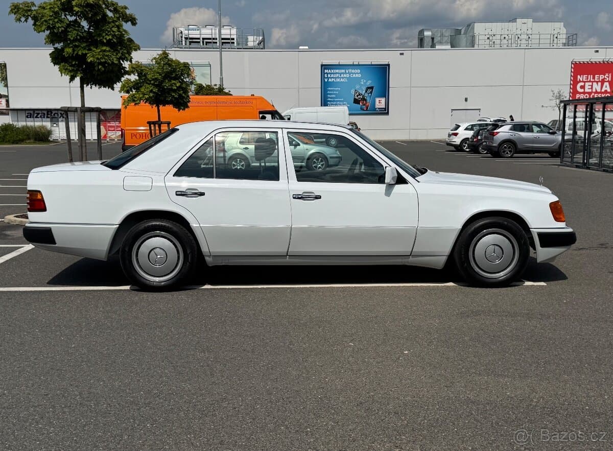 1990 Mercedes-Benz OSTATNÍ - 7