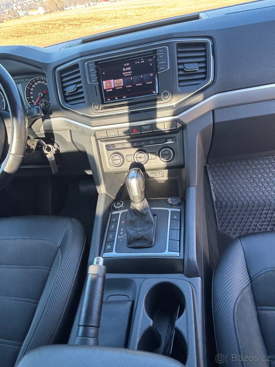 2020 Volkswagen AMAROK - 7