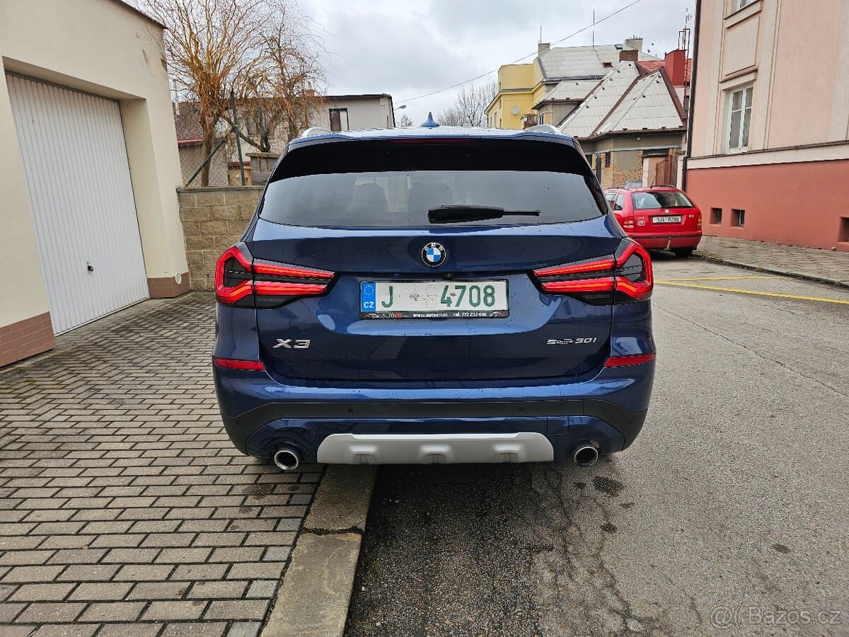 2020 BMW X3 - 7