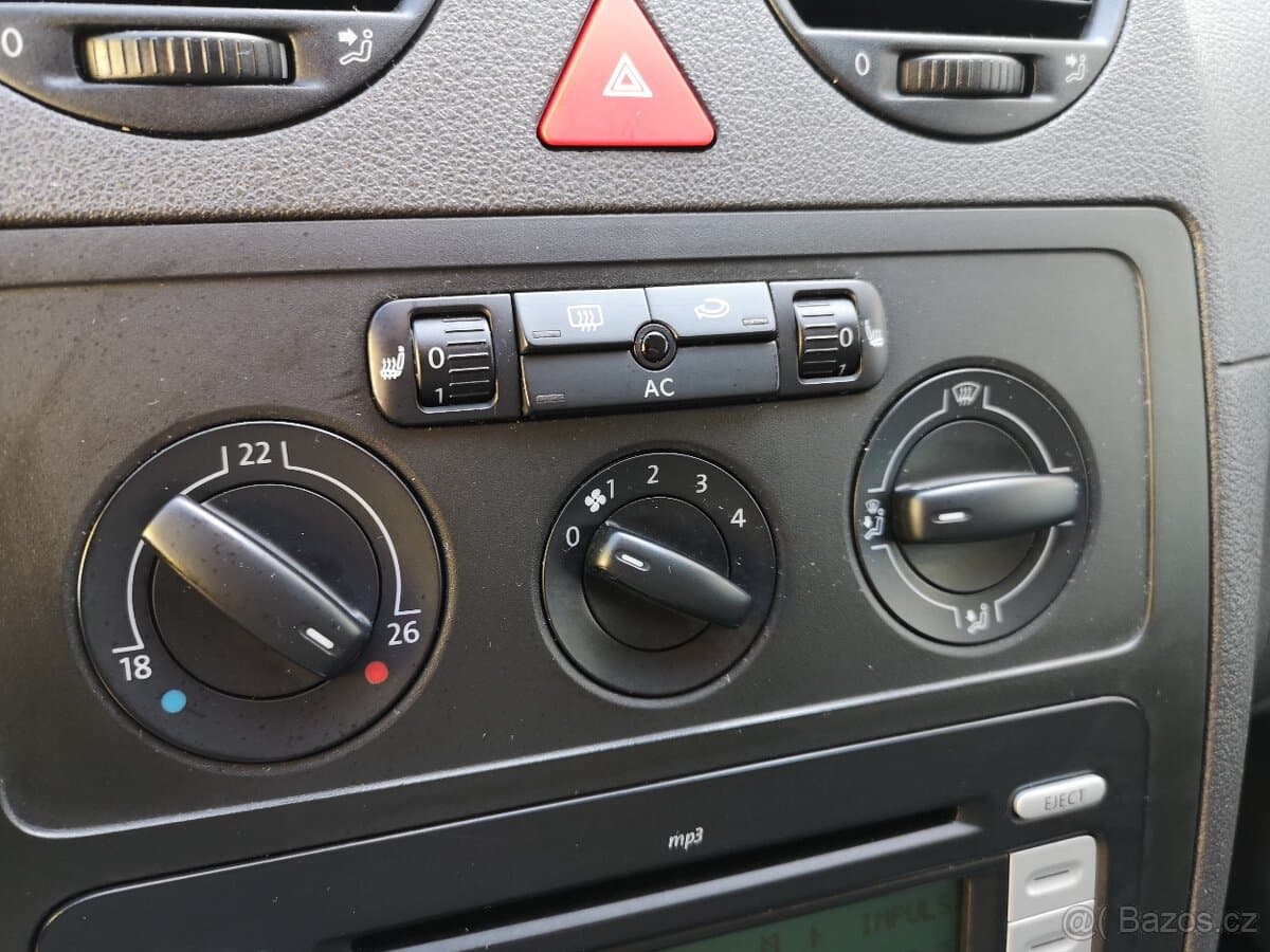 2008 Volkswagen CADDY - 7
