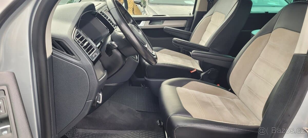 2017 Volkswagen MULTIVAN - 7