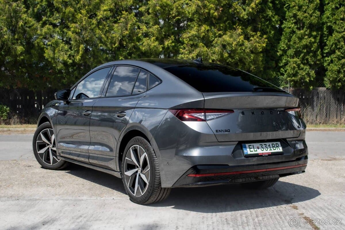 2023 Škoda ENYAQ - 7