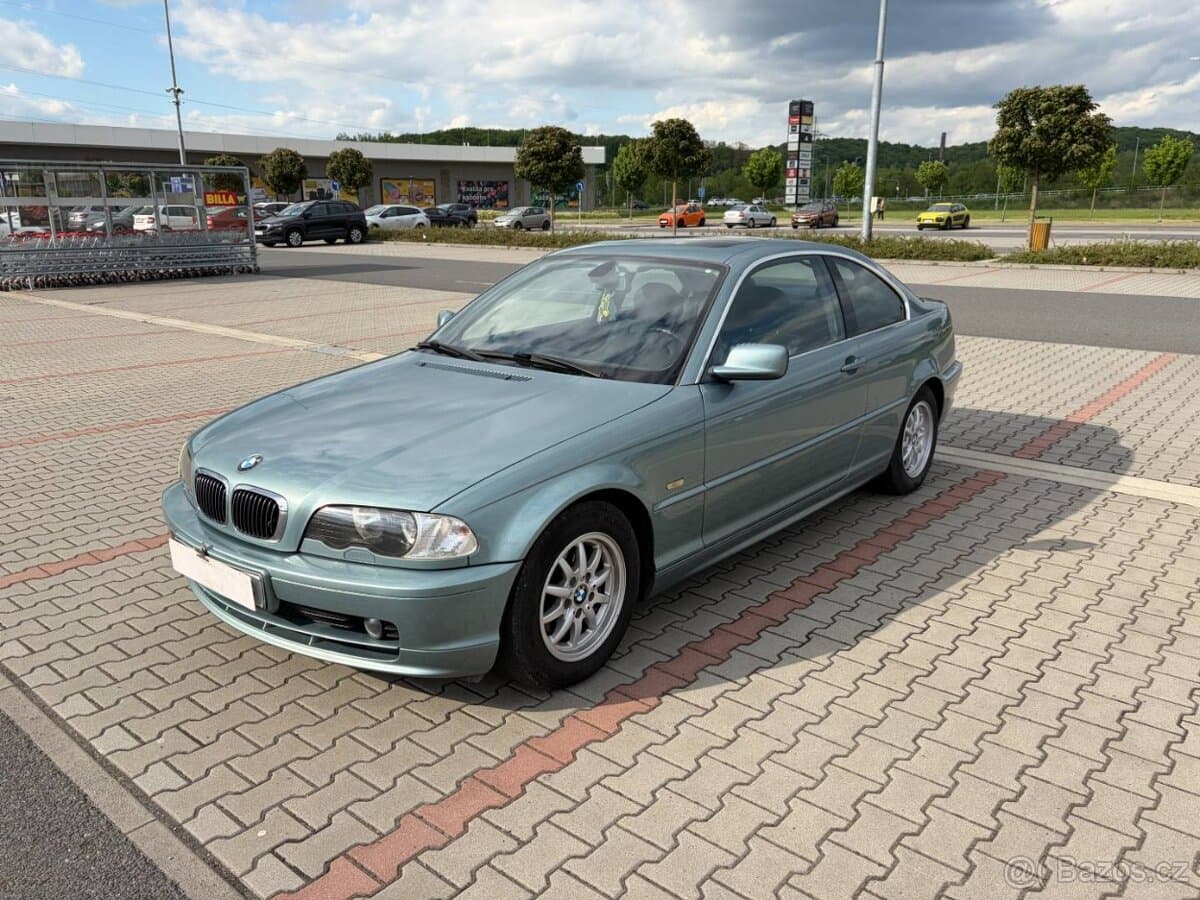 2001 BMW OSTATNÍ - 7