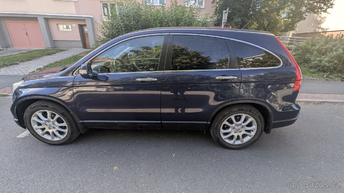 2007 Honda CR-V - 7