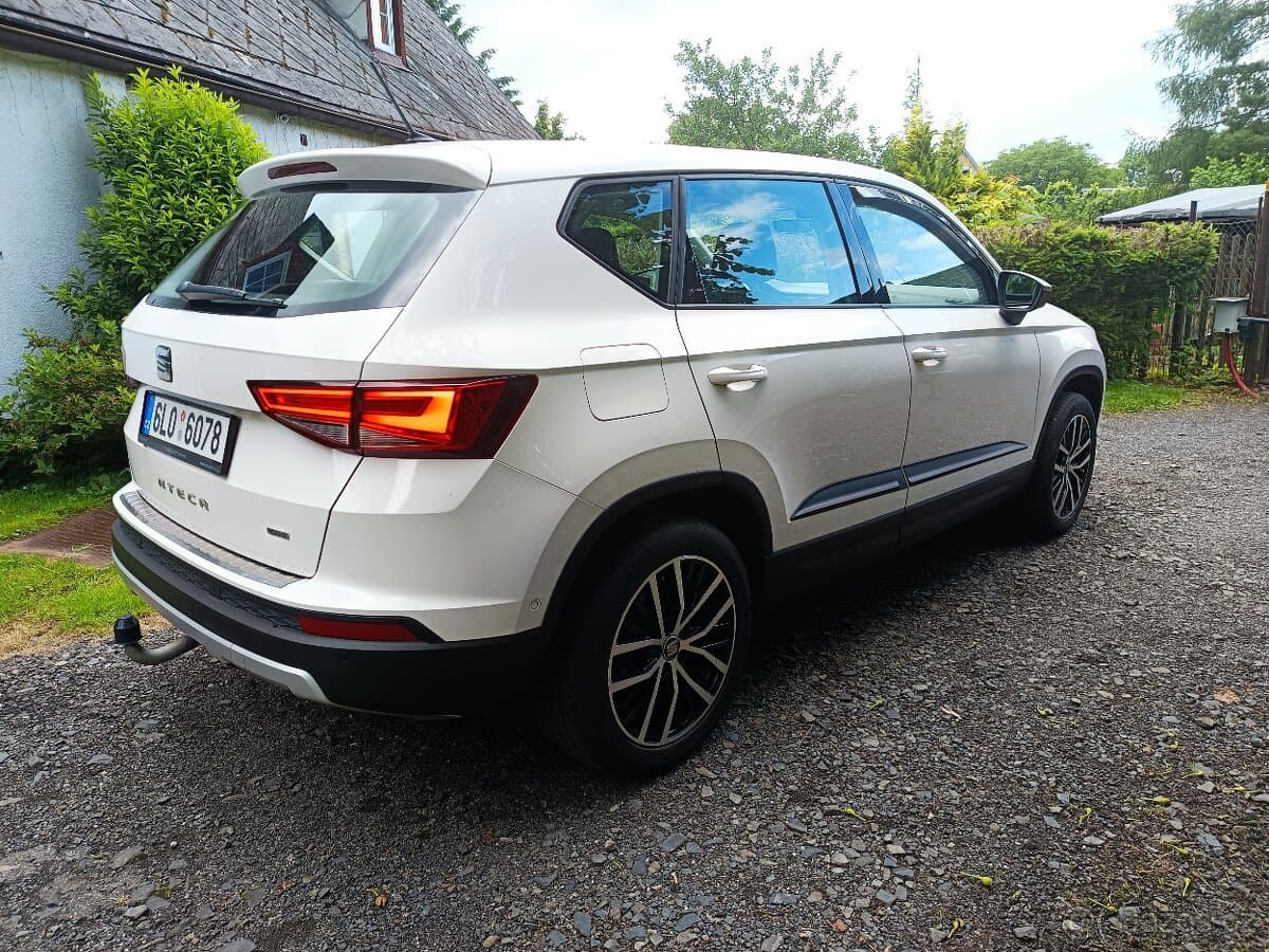 2016 Seat ATECA - 7