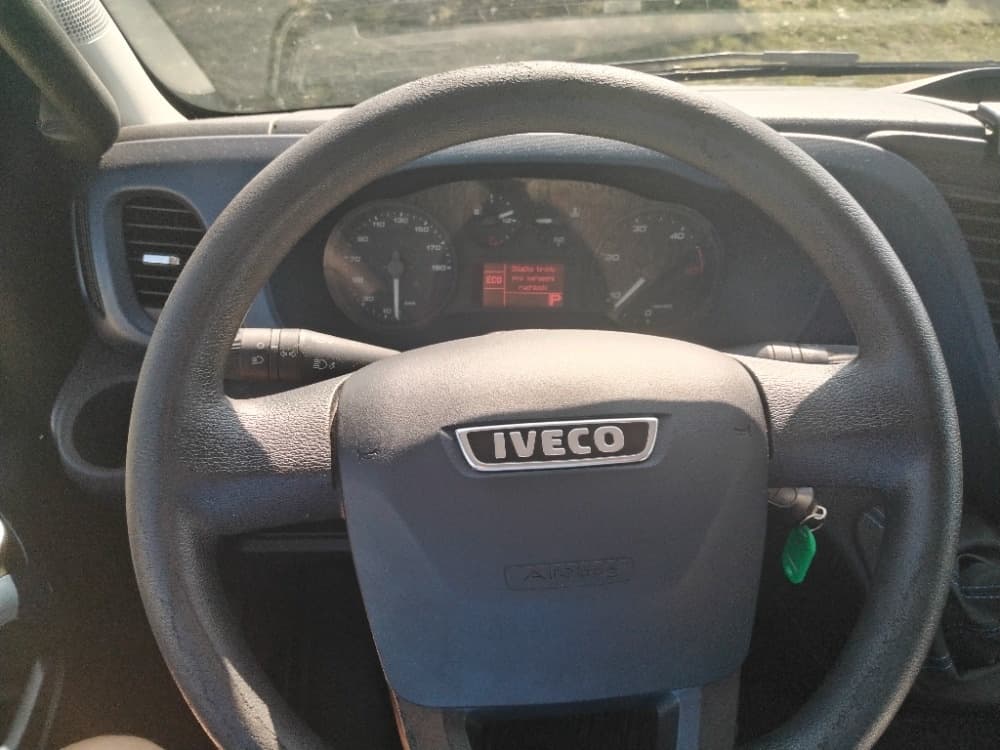2019 Iveco OSTATNÍ - 7