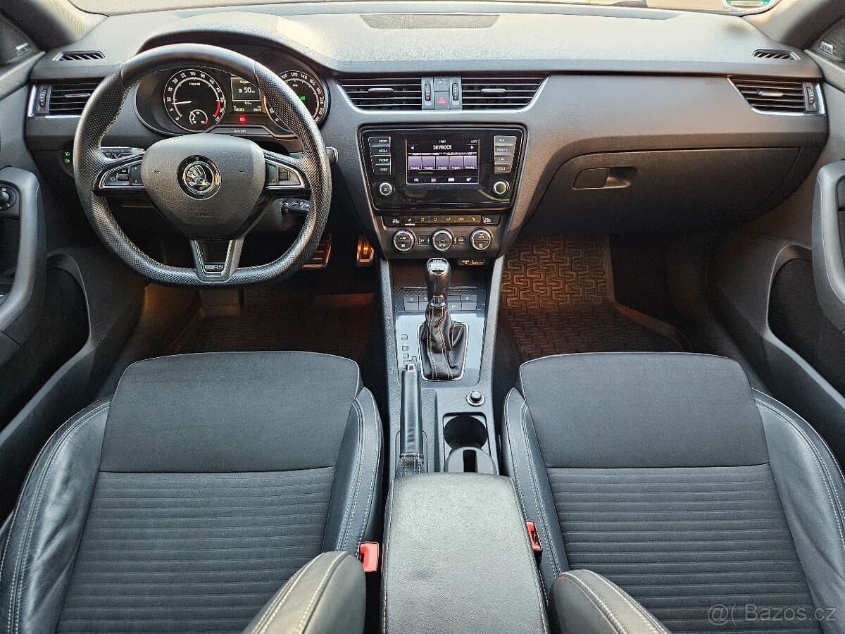2015 Škoda OCTAVIA - 7