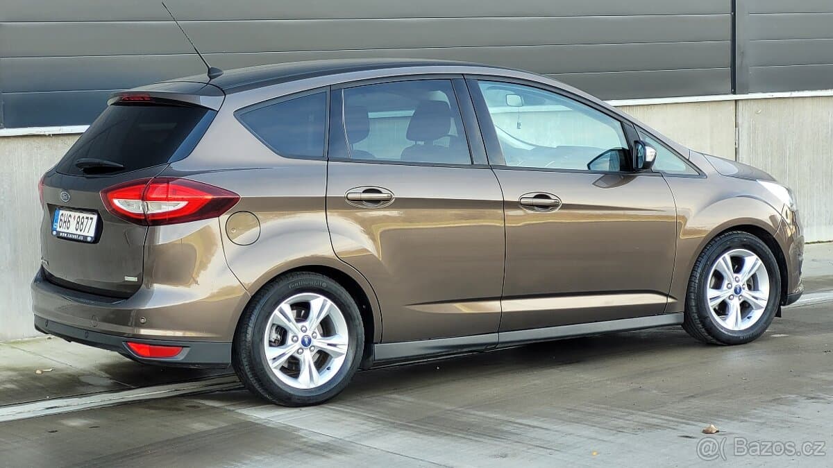 2015 Ford C-MAX - 7