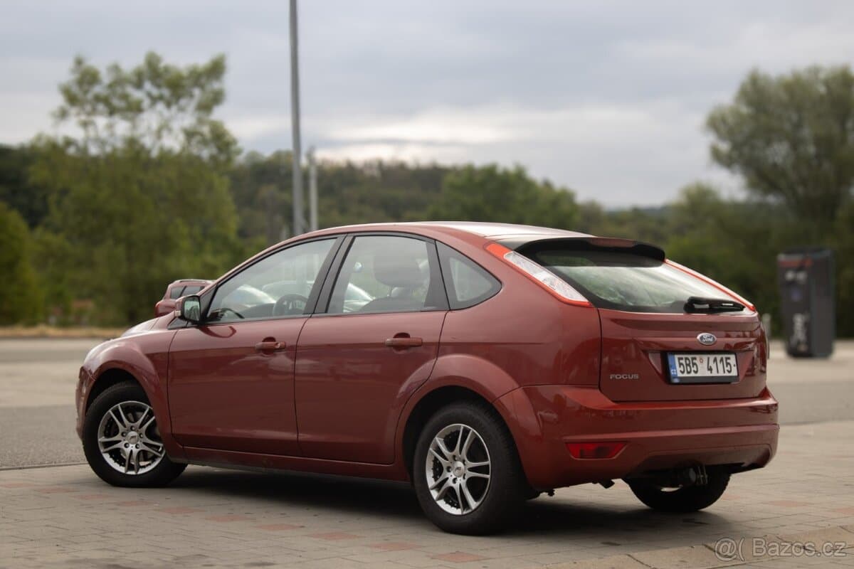 2008 Ford FOCUS - 7