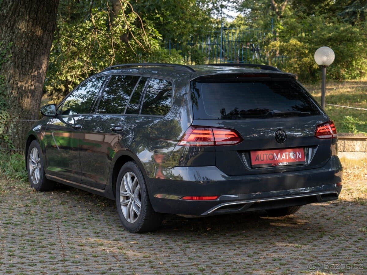 2017 Volkswagen GOLF - 7