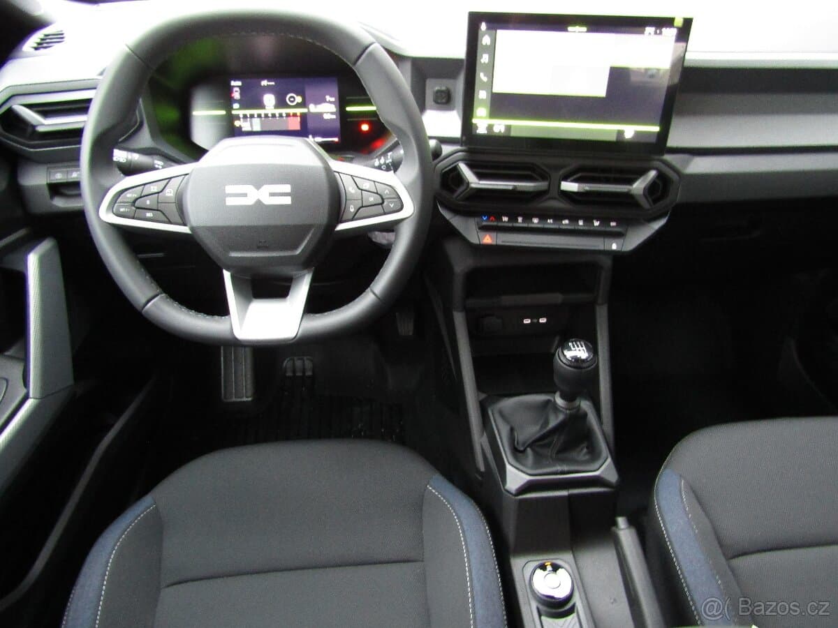 2025 Dacia DUSTER - 7