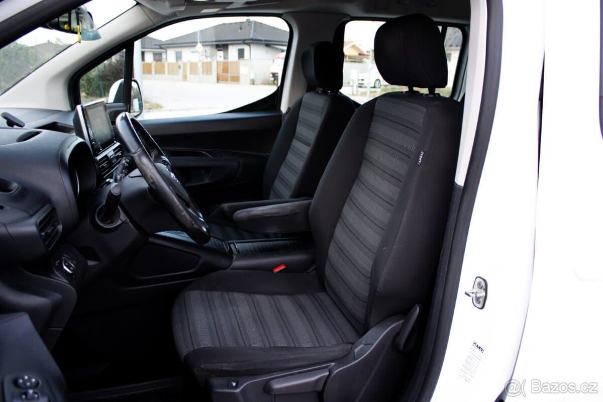 2019 Opel COMBO - 7