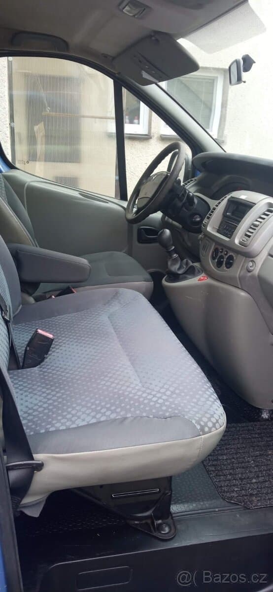 2007 Renault TRAFIC - 7