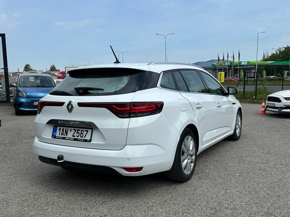 2022 Renault MEGANE - 7