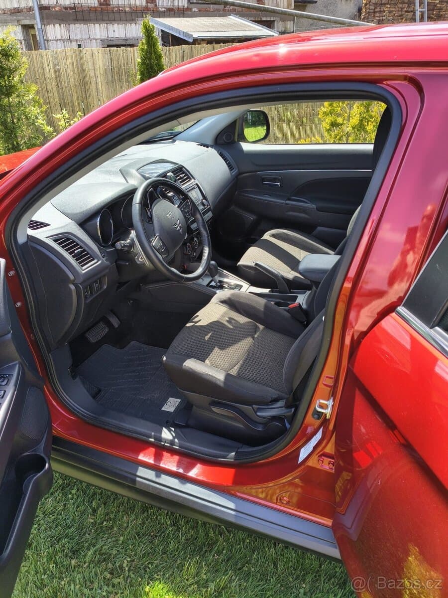 2021 Mitsubishi ASX - 7