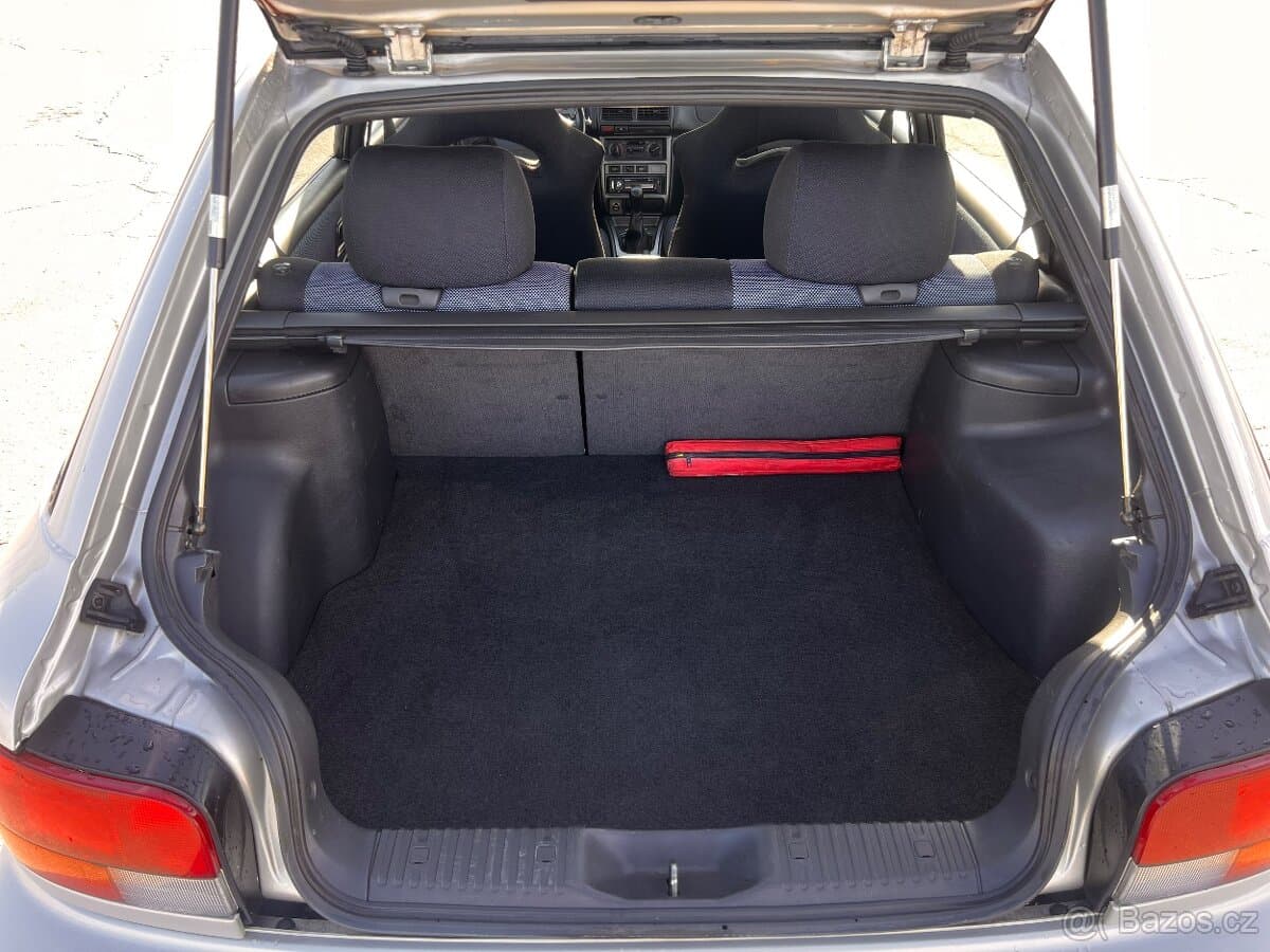 1999 Subaru IMPREZA - 7