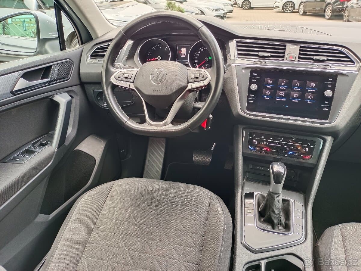 2022 Volkswagen TIGUAN - 7