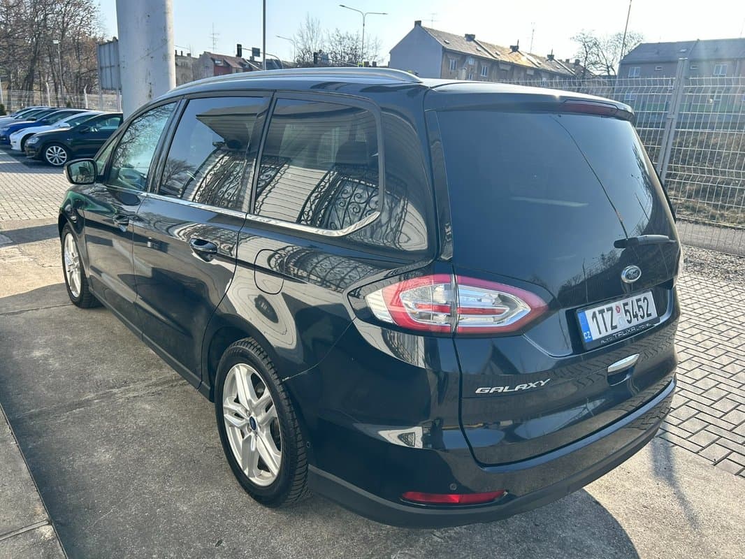 2016 Ford GALAXY - 7