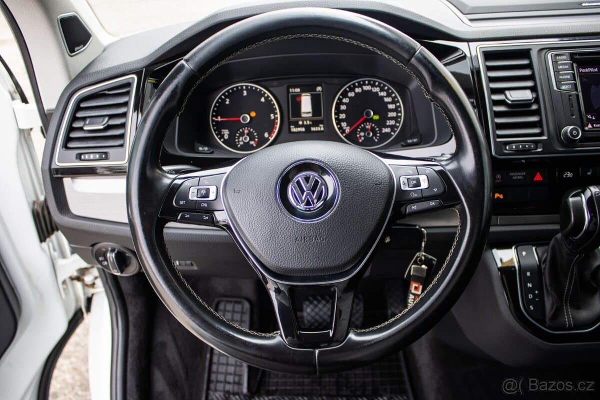 2017 Volkswagen MULTIVAN - 7