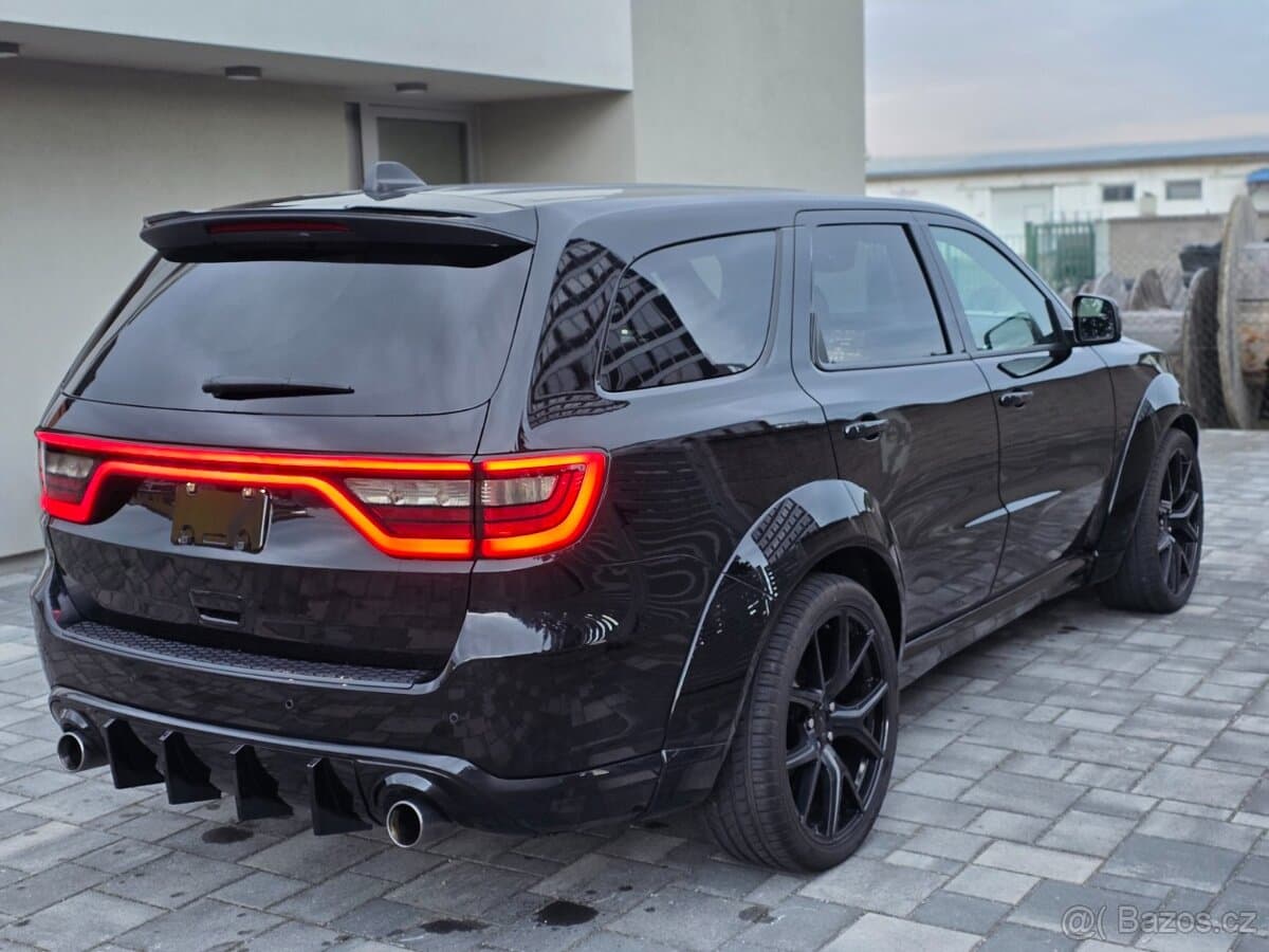 2021 Dodge DURANGO - 7