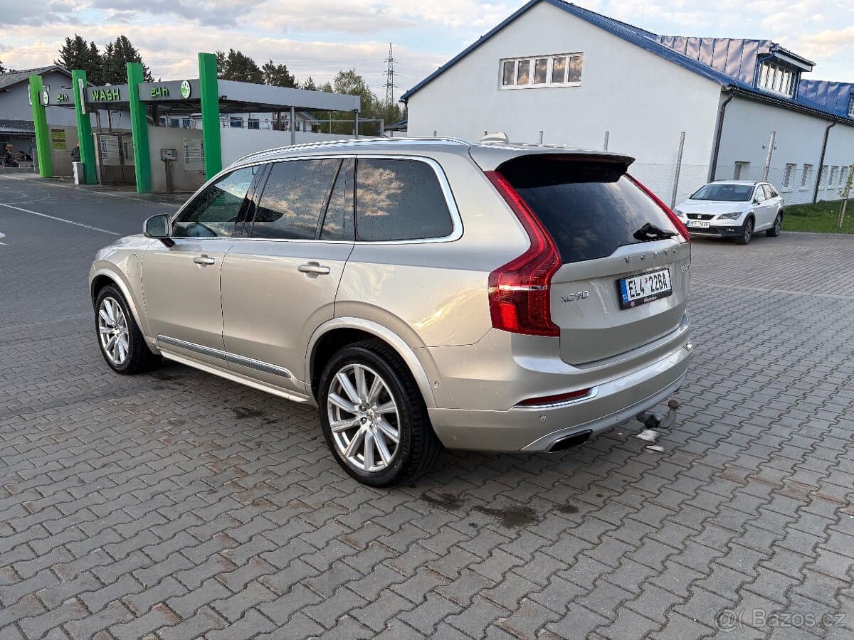 2016 Volvo XC90 - 7