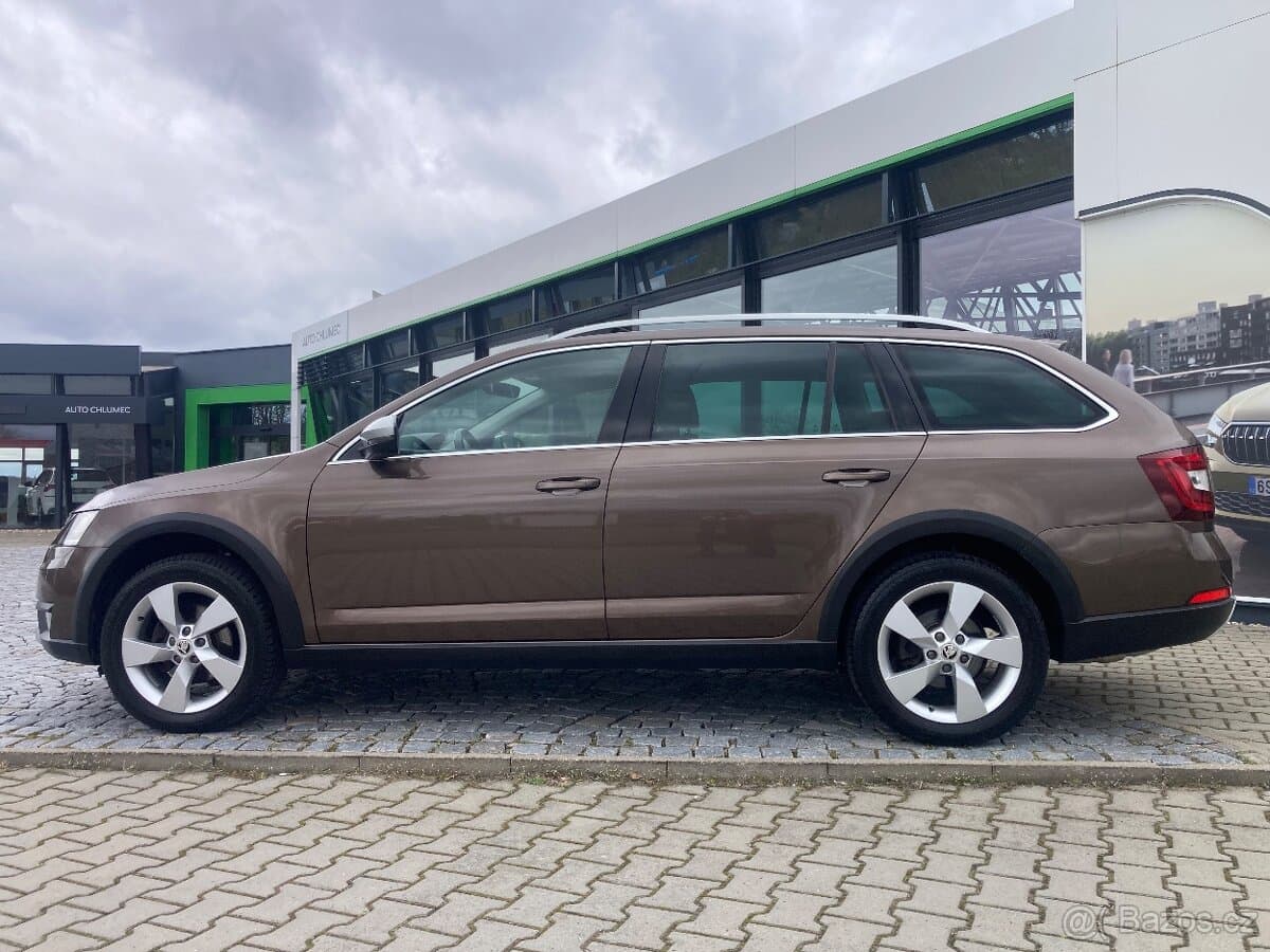 2019 Škoda OCTAVIA - 7