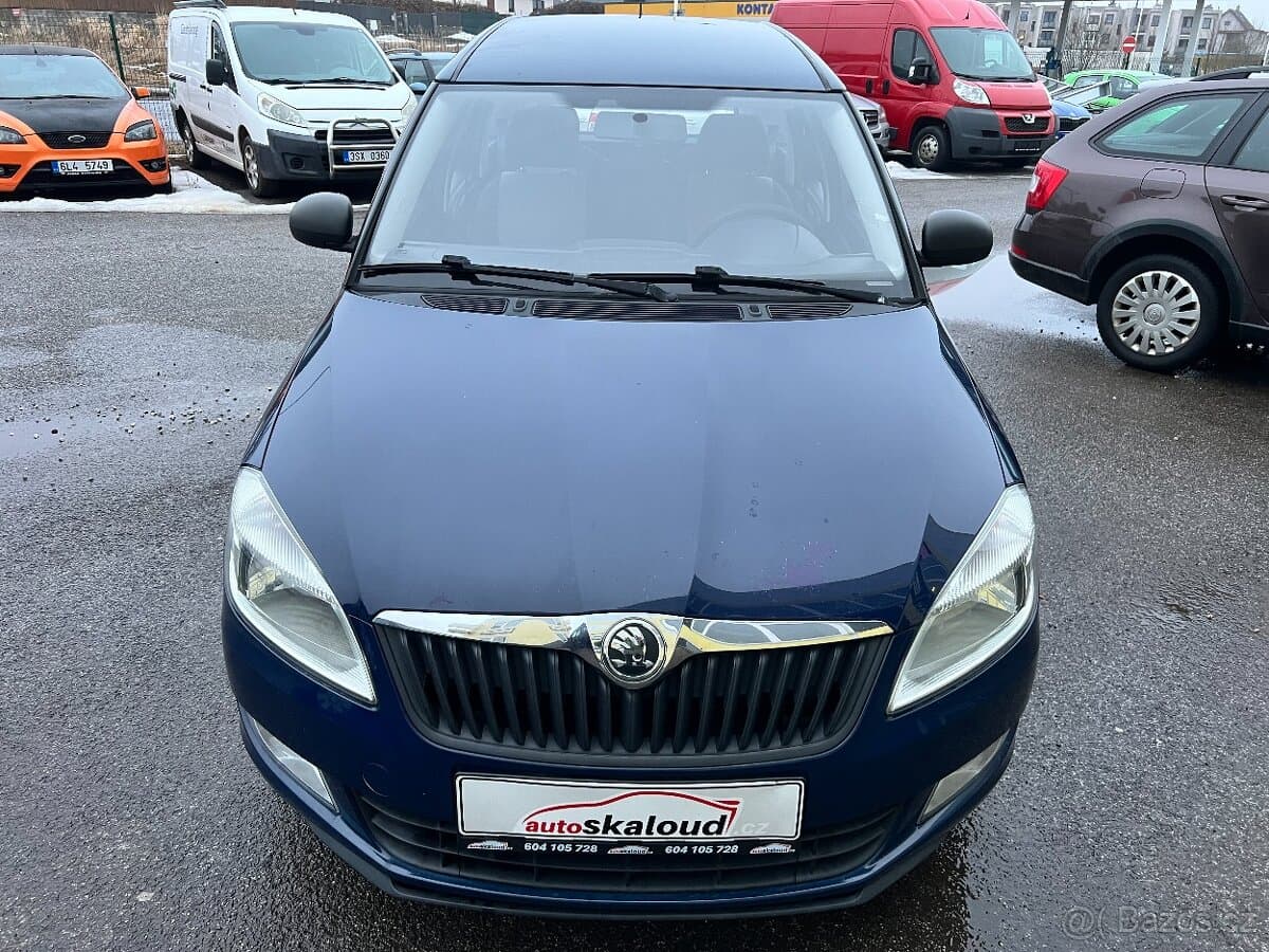 2014 Škoda ROOMSTER - 7