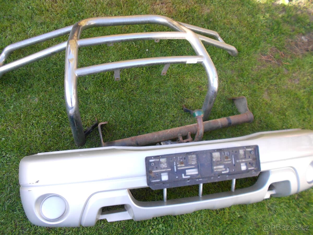 2002 Suzuki GRAND - 7