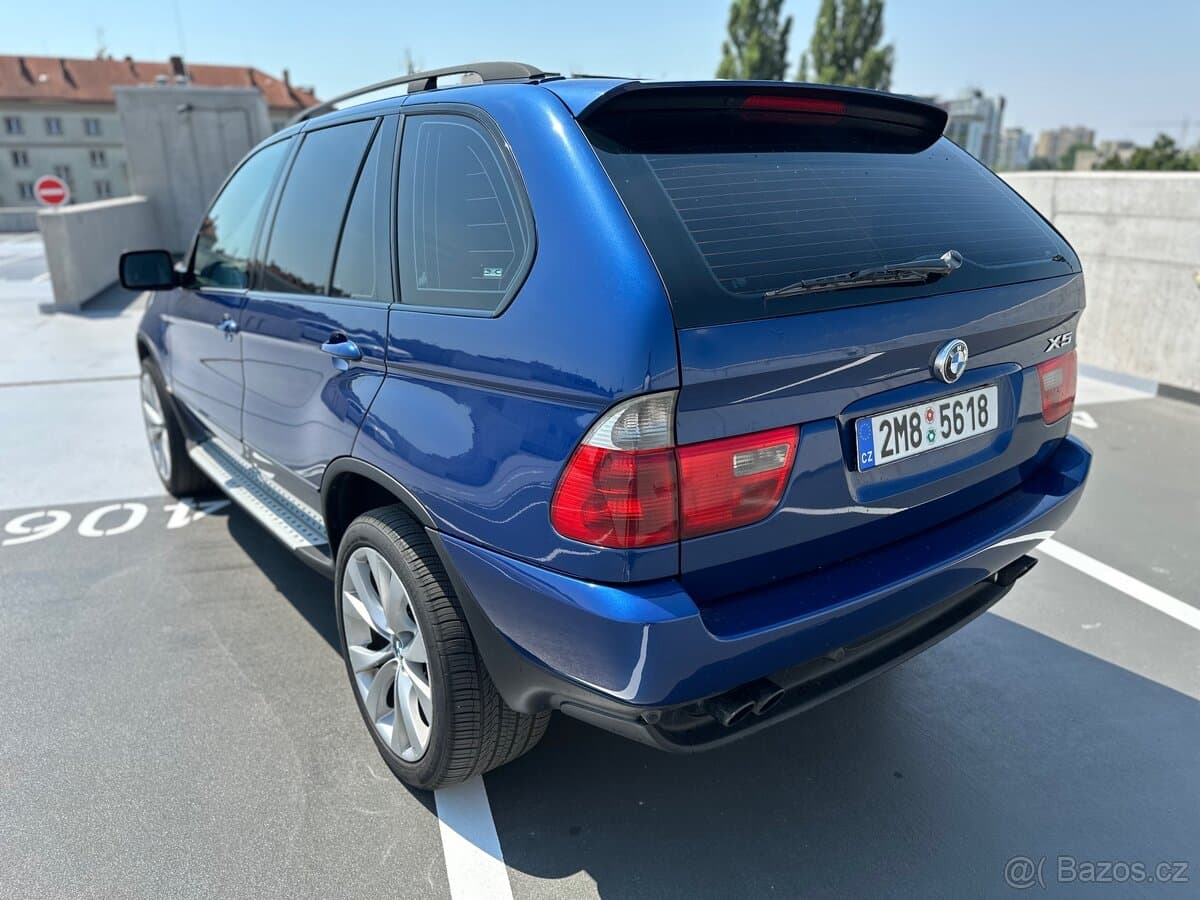2006 BMW X5 - 7