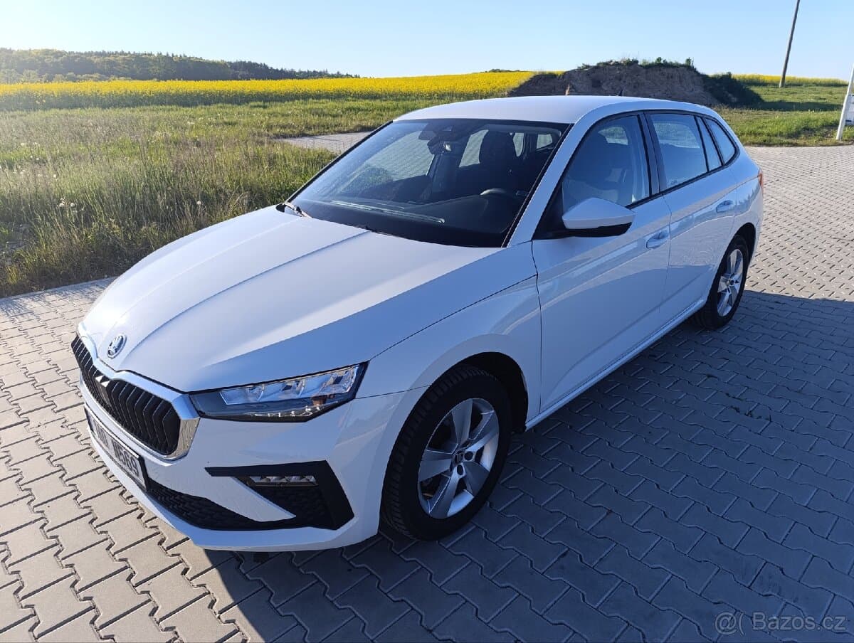 2024 Škoda SCALA - 7