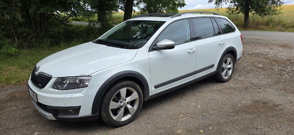 2019 Škoda OCTAVIA - 7