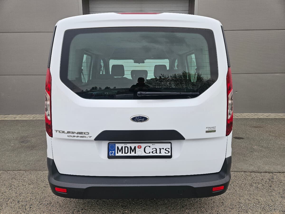 2015 Ford TOURNEO - 7
