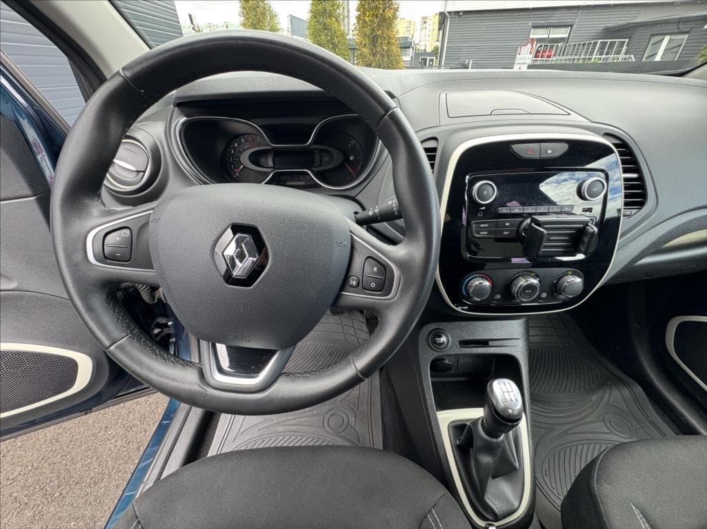 2017 Renault CAPTUR - 7